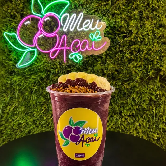 Açaí 200ML